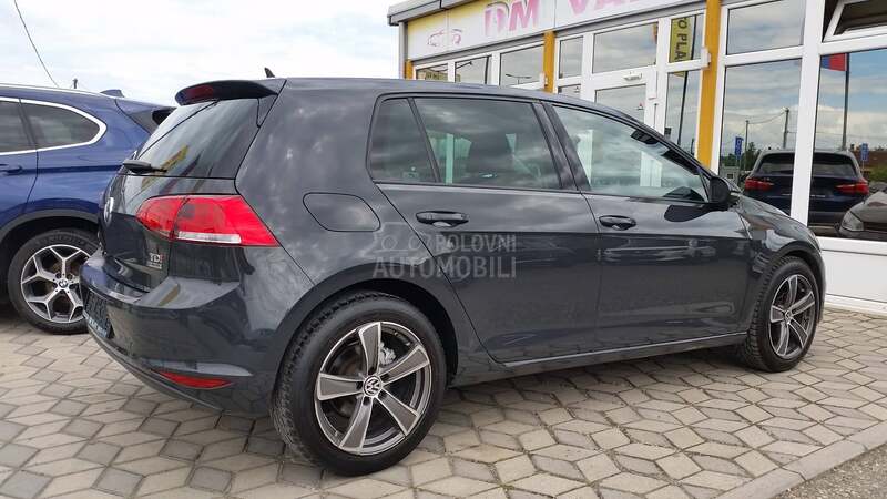 Volkswagen Golf 7 1.6 TDI IZVANNREDAN