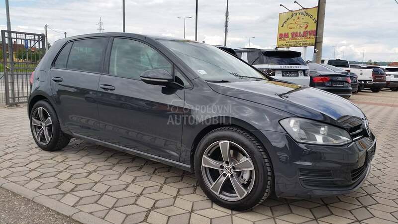 Volkswagen Golf 7 1.6 TDI IZVANNREDAN