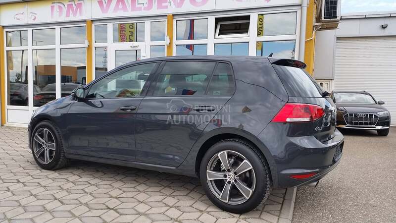 Volkswagen Golf 7 1.6 TDI IZVANNREDAN