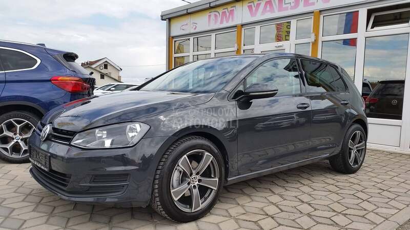 Volkswagen Golf 7 1.6 TDI IZVANNREDAN