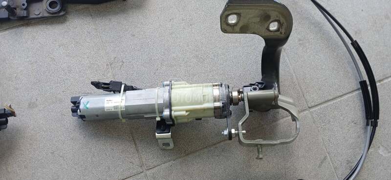Motorici, Elektro gepek