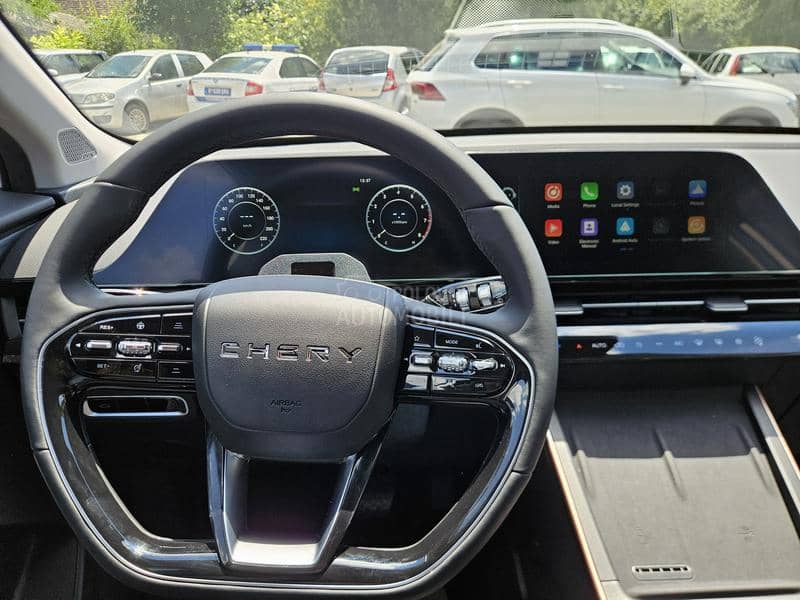 Chery FX 1.6 T-GDiNobleColor