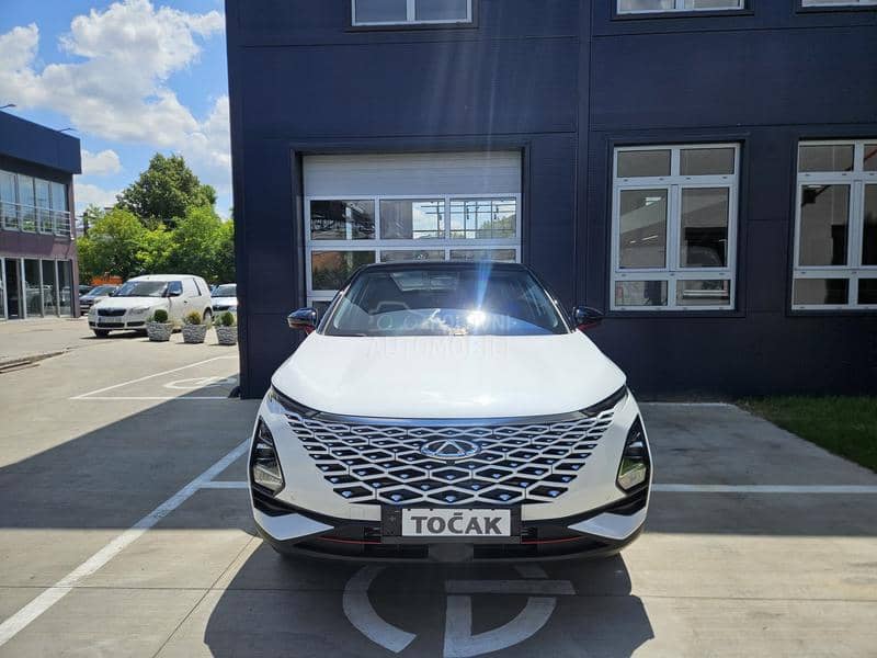 Chery FX 1.6 T-GDiNobleColor