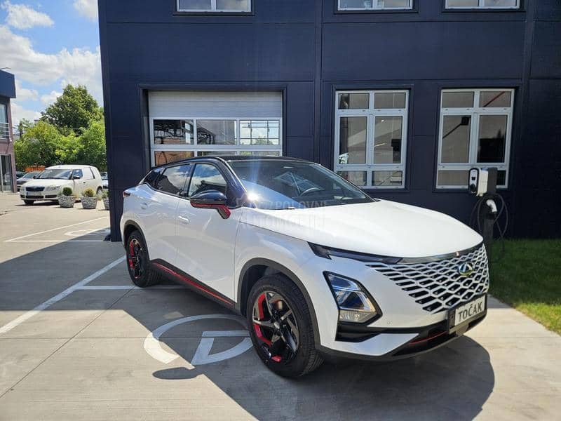 Chery FX 1.6 T-GDiNobleColor