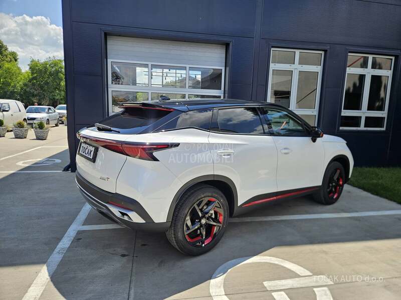 Chery FX 1.6 T-GDiNobleColor