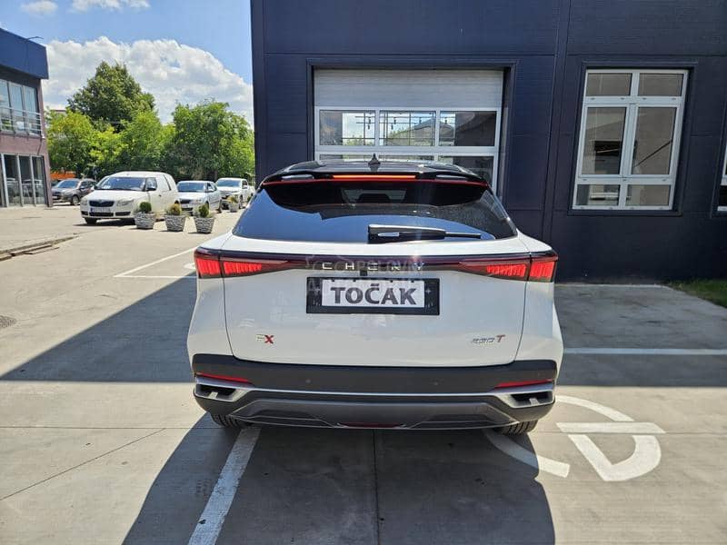 Chery FX 1.6 T-GDiNobleColor