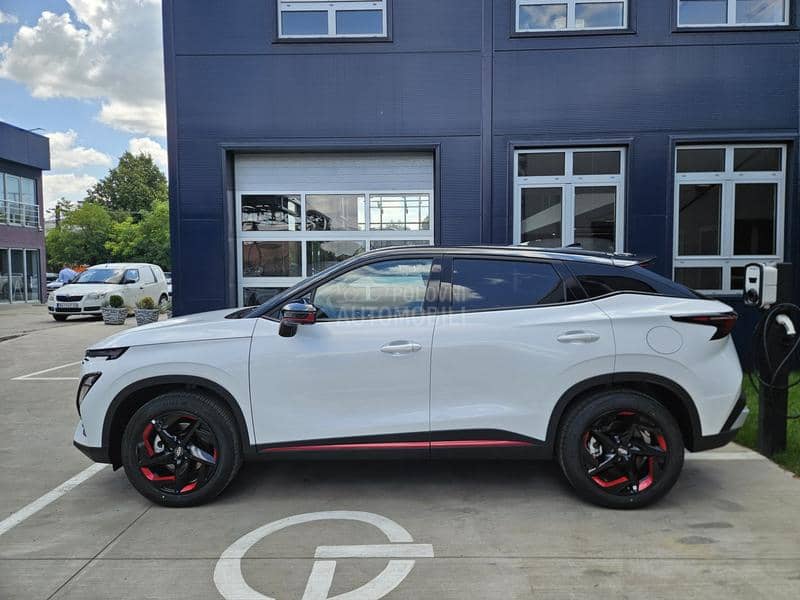 Chery FX 1.6 T-GDiNobleColor