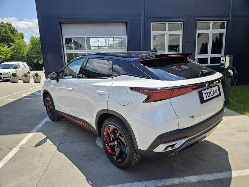 Chery FX 1.6 T-GDiNobleColor