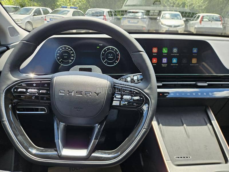 Chery FX 1.6 T-GDiNobleColor