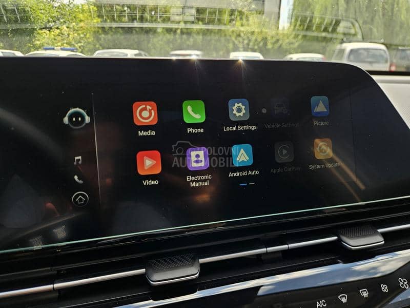 Chery FX 1.6 T-GDiNobleColor