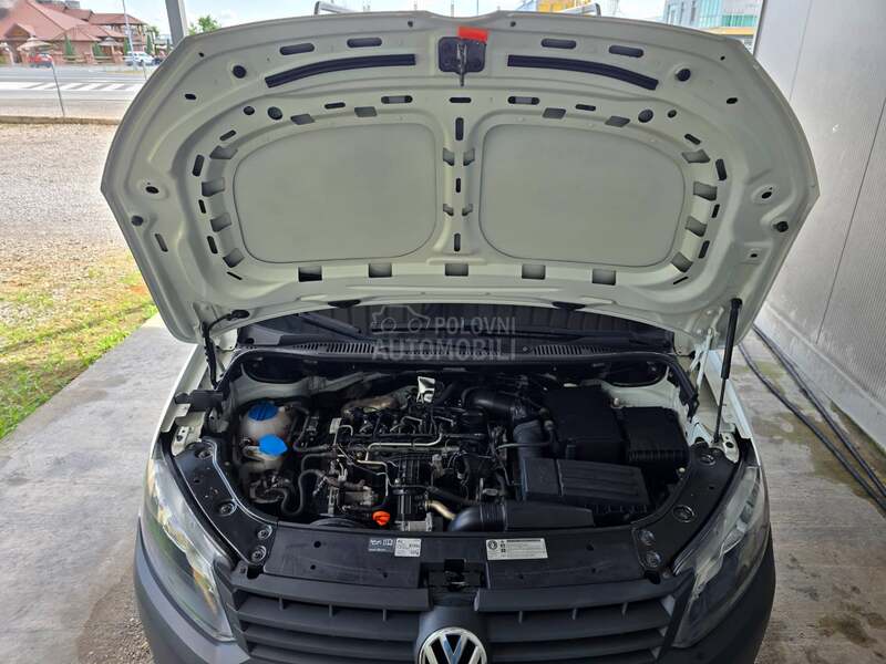 Volkswagen Caddy 1.6TDI