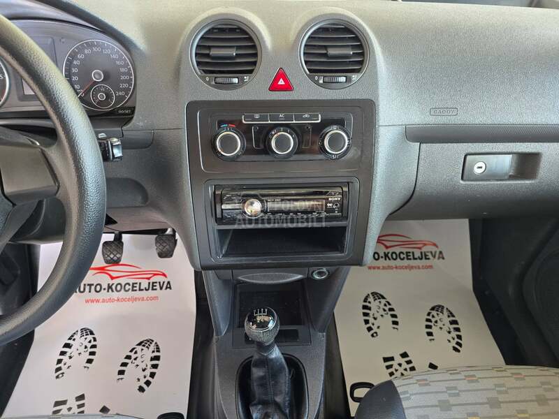 Volkswagen Caddy 1.6TDI