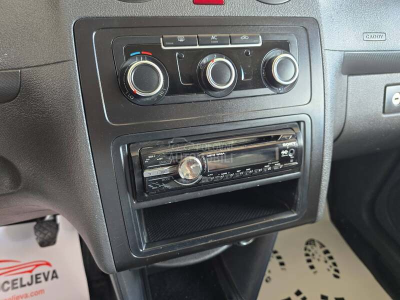 Volkswagen Caddy 1.6TDI