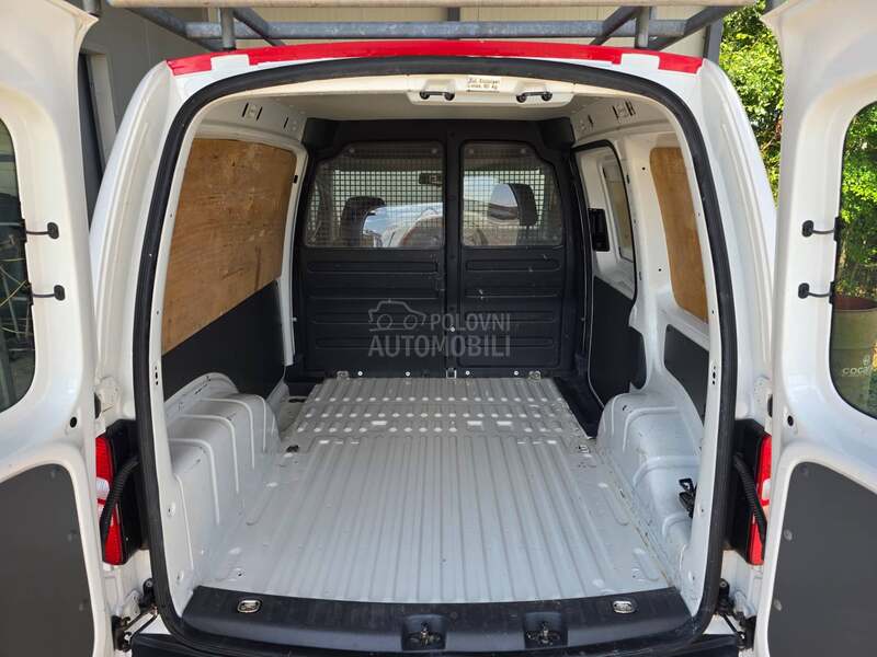 Volkswagen Caddy 1.6TDI