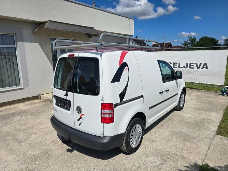 Volkswagen Caddy 1.6TDI