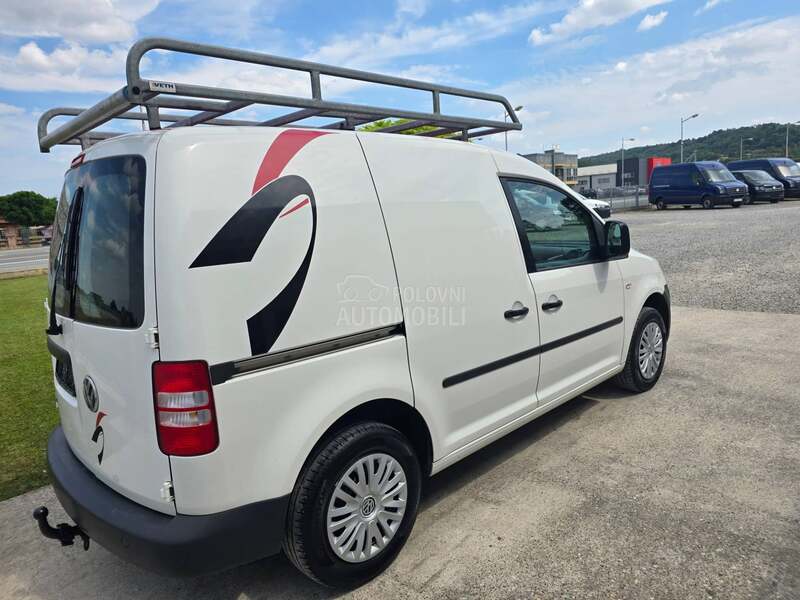 Volkswagen Caddy 1.6TDI