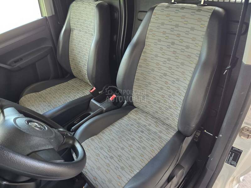Volkswagen Caddy 1.6TDI