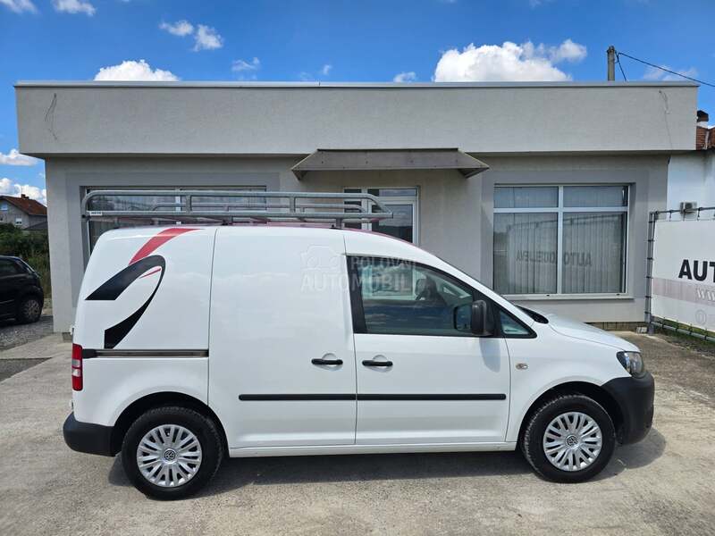 Volkswagen Caddy 1.6TDI