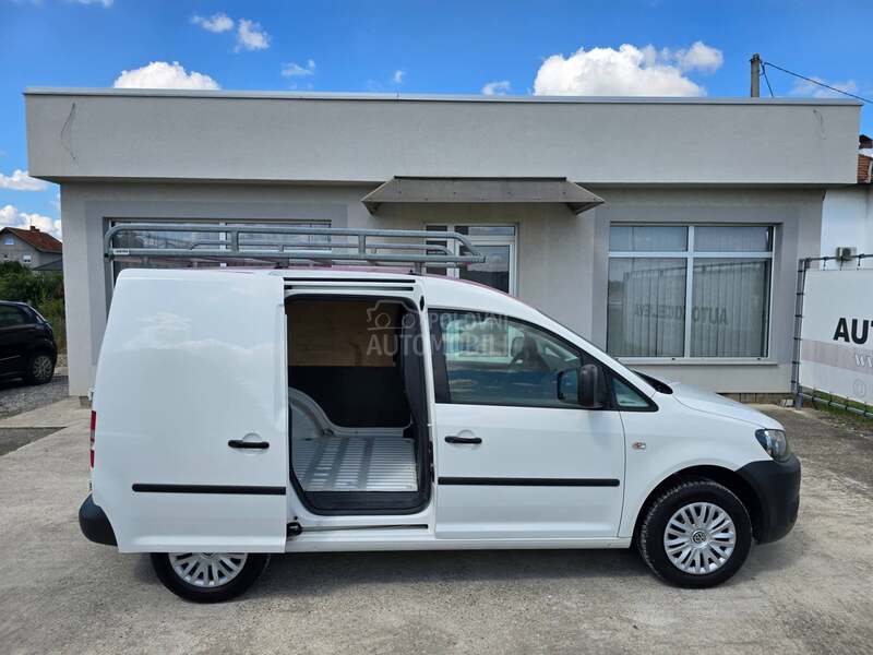 Volkswagen Caddy 1.6TDI