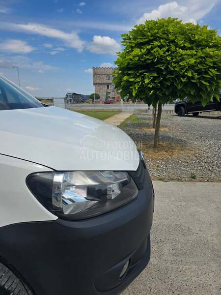 Volkswagen Caddy 1.6TDI