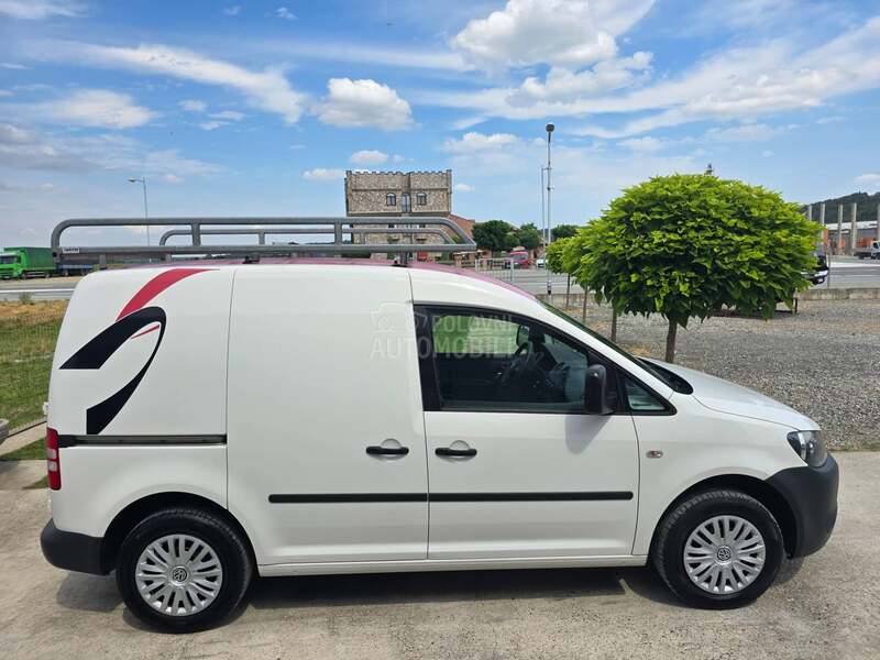 Volkswagen Caddy 1.6TDI