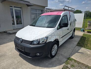 Volkswagen Caddy 1.6TDI