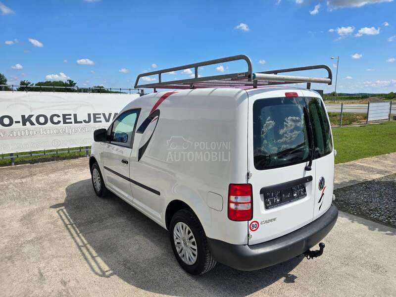 Volkswagen Caddy 1.6TDI