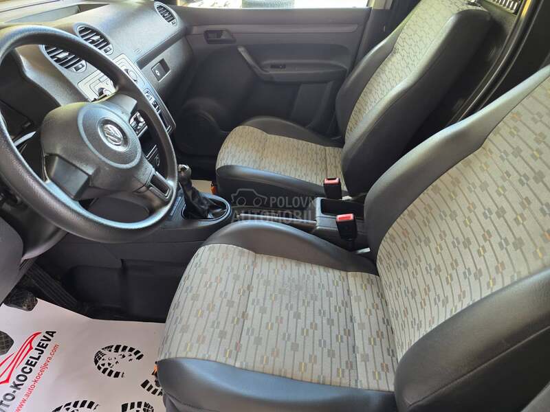 Volkswagen Caddy 1.6TDI