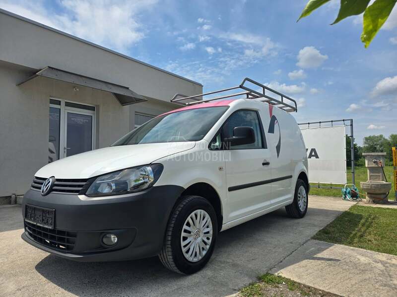 Volkswagen Caddy 1.6TDI