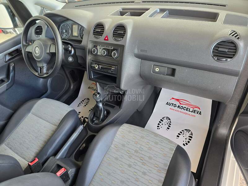 Volkswagen Caddy 1.6TDI