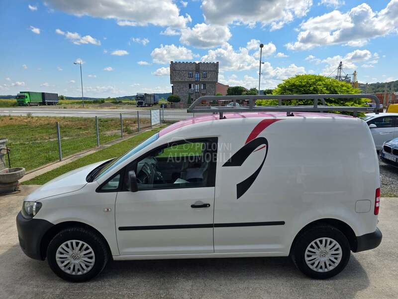 Volkswagen Caddy 1.6TDI