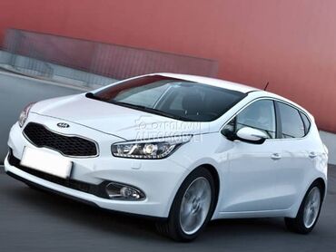 Delovi za Kia cee`d