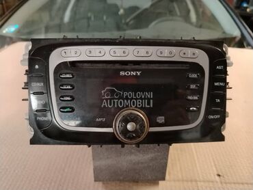 Radio CD za Ford Focus