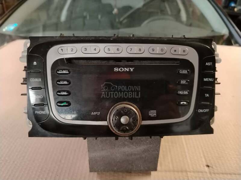 Radio CD