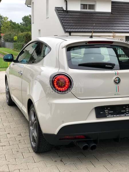 Alfa Romeo MiTo 1.4 tb QV