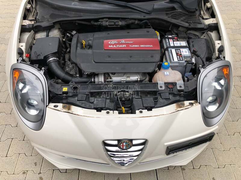 Alfa Romeo MiTo 1.4 tb QV