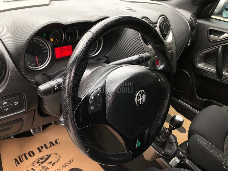 Alfa Romeo MiTo 1.4 tb QV