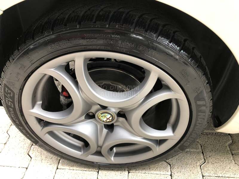 Alfa Romeo MiTo 1.4 tb QV