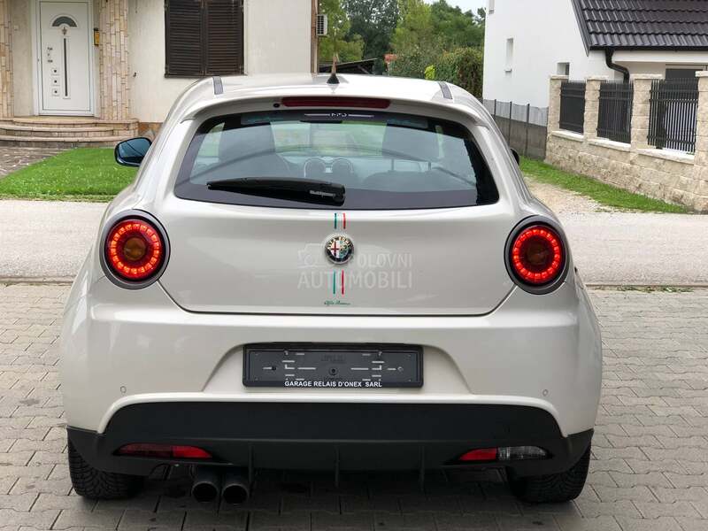 Alfa Romeo MiTo 1.4 tb QV