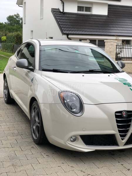 Alfa Romeo MiTo 1.4 tb QV