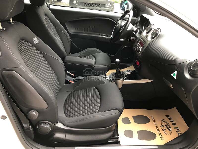 Alfa Romeo MiTo 1.4 tb QV