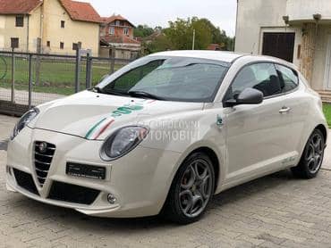 Alfa Romeo MiTo 1.4 tb QV