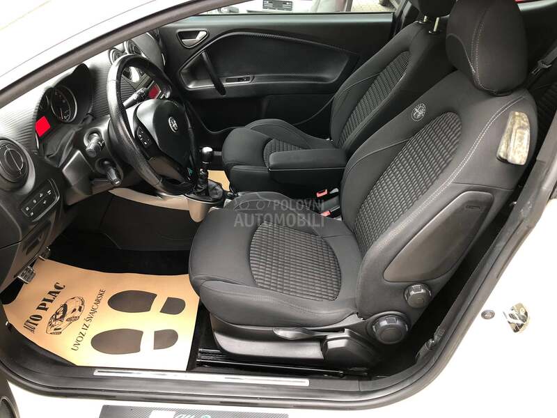 Alfa Romeo MiTo 1.4 tb QV