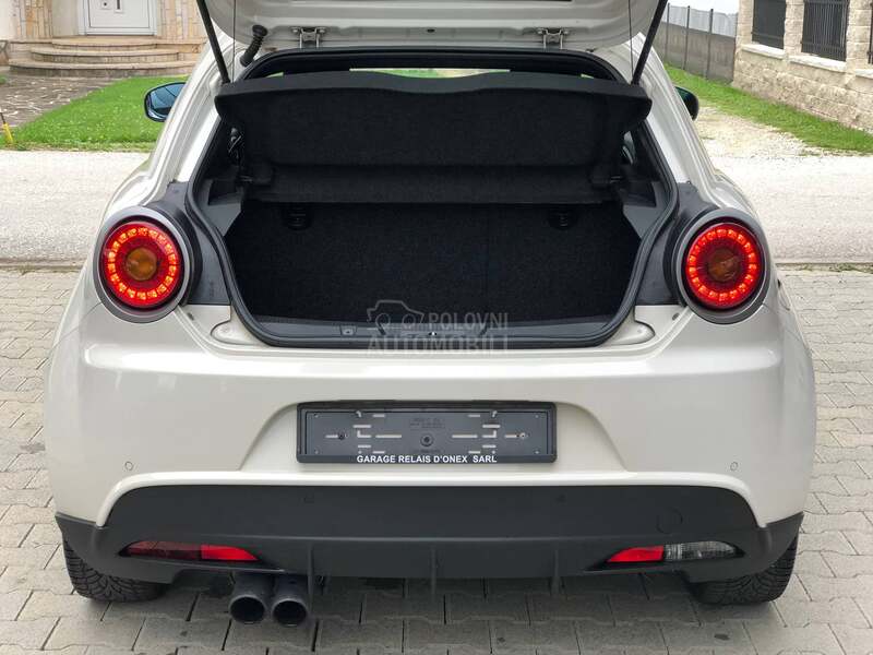 Alfa Romeo MiTo 1.4 tb QV