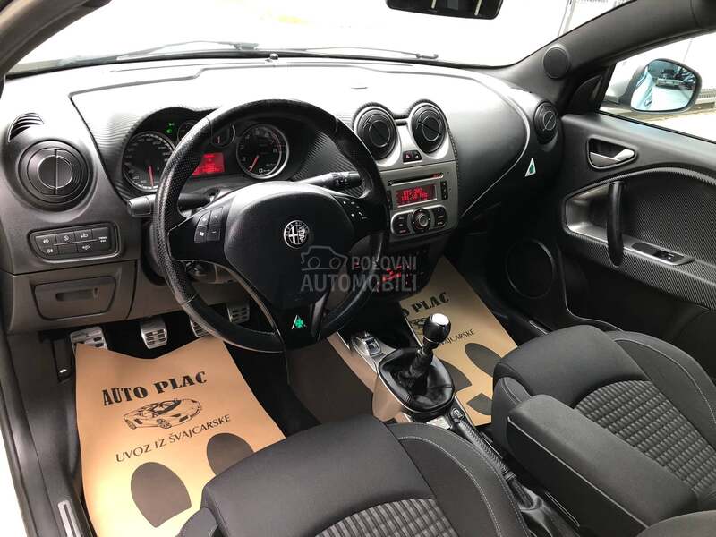 Alfa Romeo MiTo 1.4 tb QV