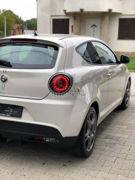 Alfa Romeo MiTo 1.4 tb QV
