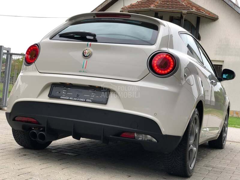 Alfa Romeo MiTo 1.4 tb QV