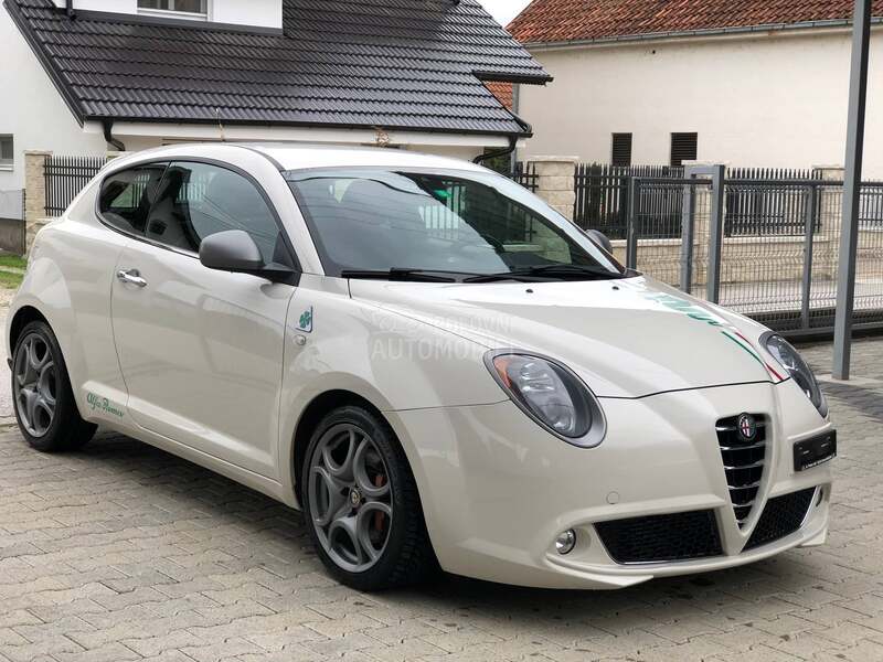 Alfa Romeo MiTo 1.4 tb QV