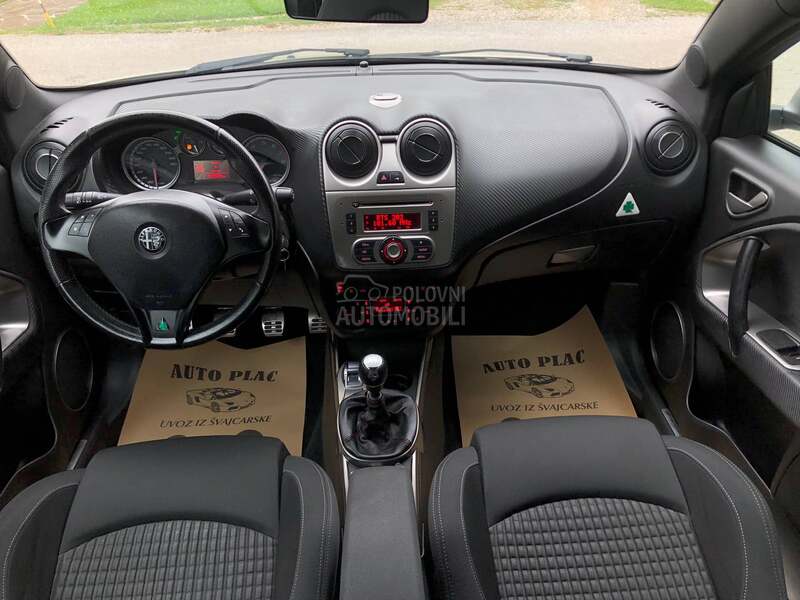 Alfa Romeo MiTo 1.4 tb QV