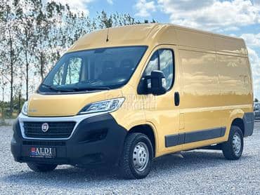 Fiat Ducato 3.0 L2/H2 CNG